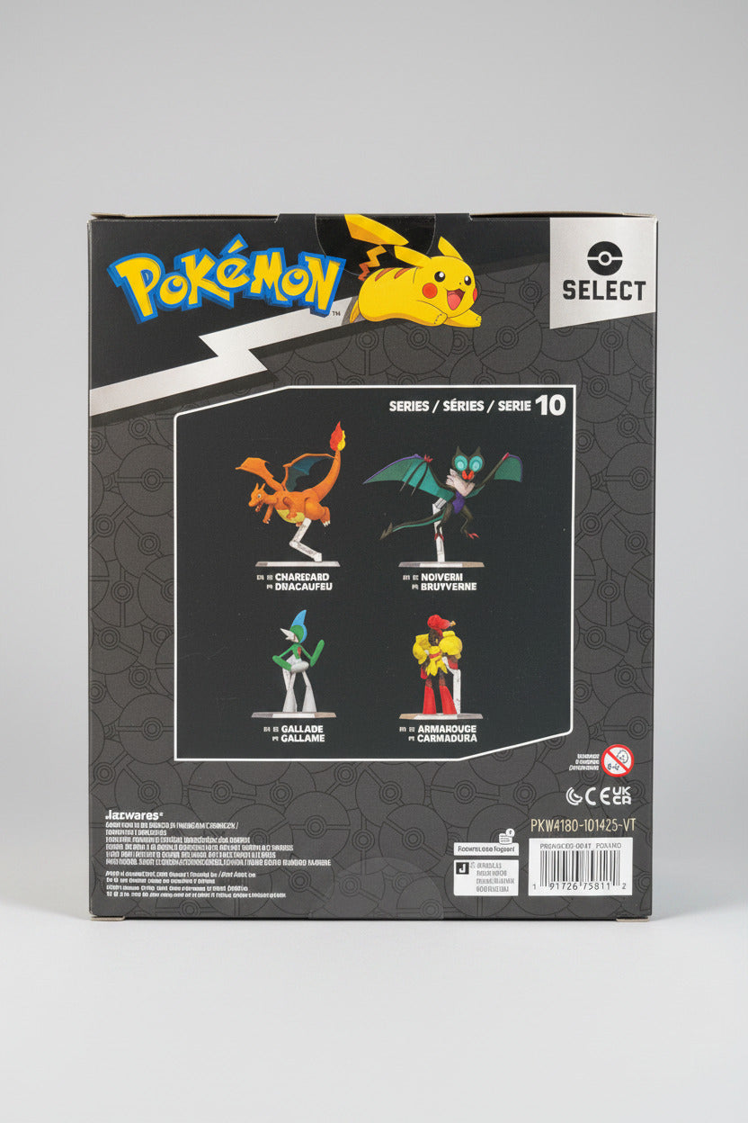 Pokemon Armarouge 6" Super Articulated Action Figure, Target Exclusive