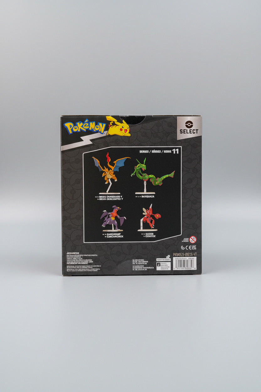 Pokemon Select Mega Charizard Y Action Figure
