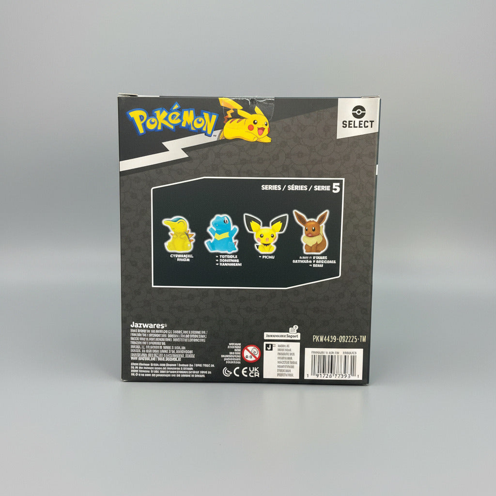 Pokemon Select Figure Cyndaquil Series 5