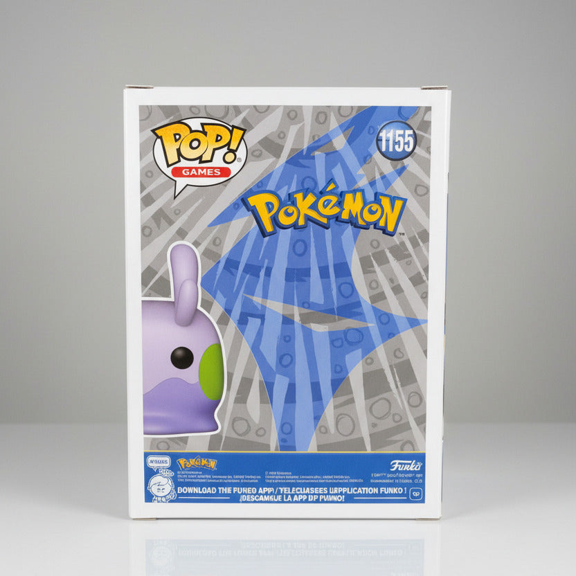 Funko - Pop! Games Pokémon - Goomy #1155