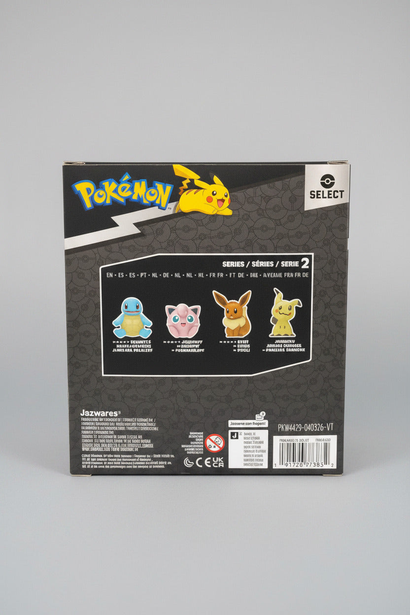 Pokemon Mimikyu Select Vinyl Figure