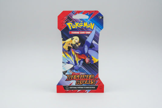Destined Rivals Sleeved Booster Pack