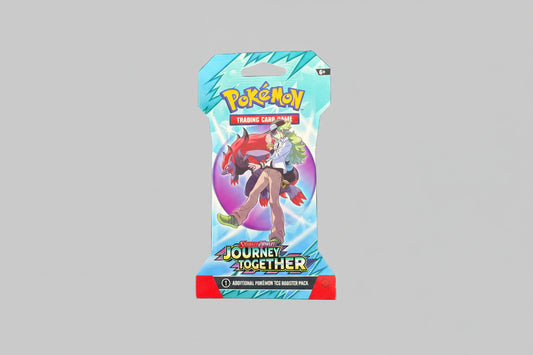 Journey Together Sleeved Booster Pack