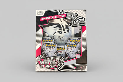 Pokemon TCG: White Flare Binder Collection