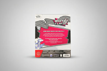 Pokemon TCG: White Flare Binder Collection