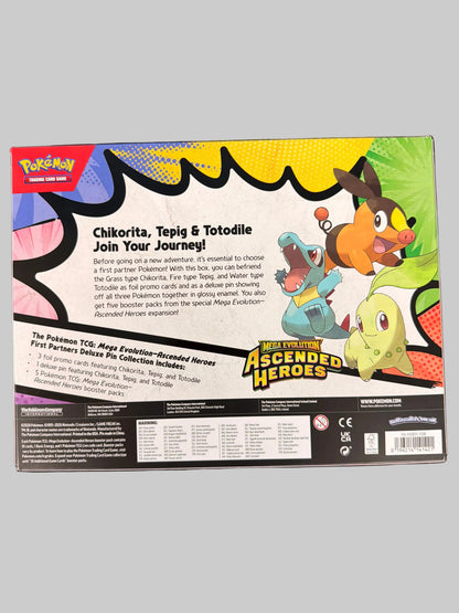 Pokemon TCG: Premium Poster Collection: Mega Gardevoir Ascended Heroes