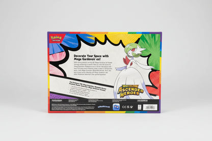 Pokemon TCG: Deluxe Pin Collection Ascended Heroes