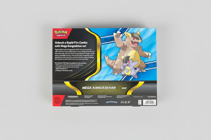 Pokemon TCG: Mega Kangaskhan ex Box