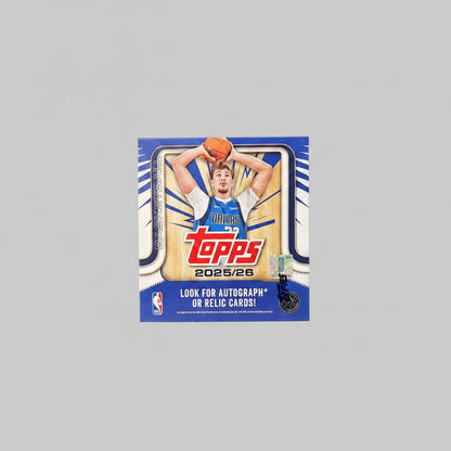 2025-26 Topps Basketball - Mega Box
