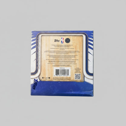 2025-26 Topps Basketball - Mega Box