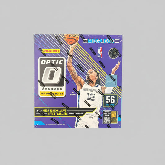2024–25 Panini Donruss Optic Basketball Mega Box