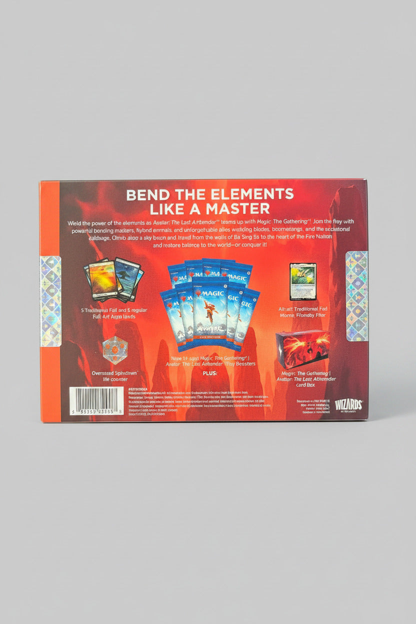 Magic The Gathering: Avatar: The Last Airbender - Bundle