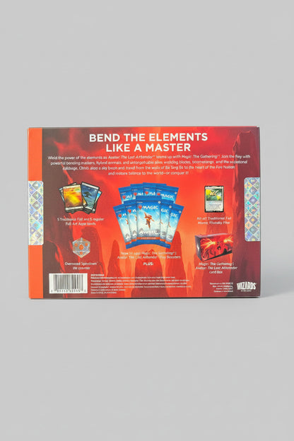 Magic The Gathering: Avatar: The Last Airbender - Bundle