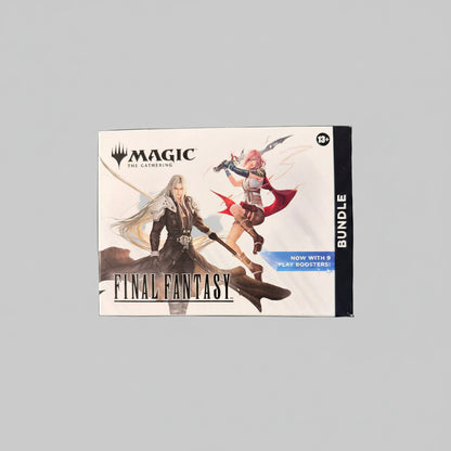 Magic The Gathering: FINAL FANTASY - Bundle