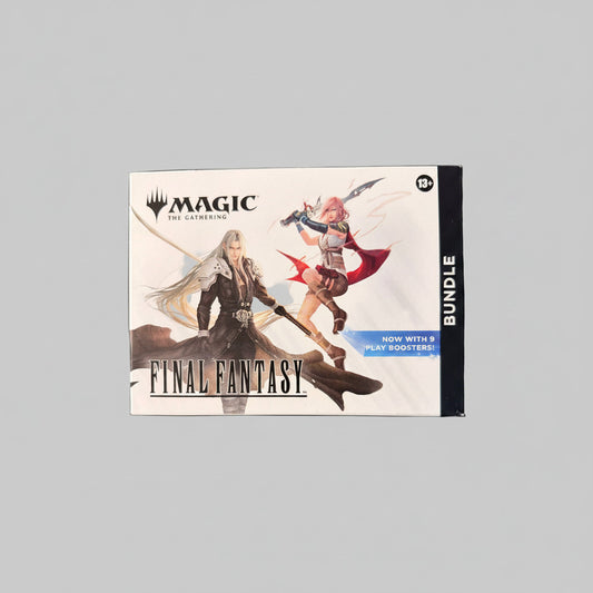 Magic The Gathering: FINAL FANTASY - Bundle