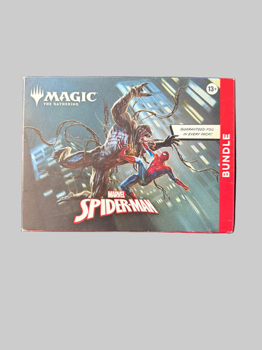 Magic The Gathering: Marvel's Spider-Man - Bundle
