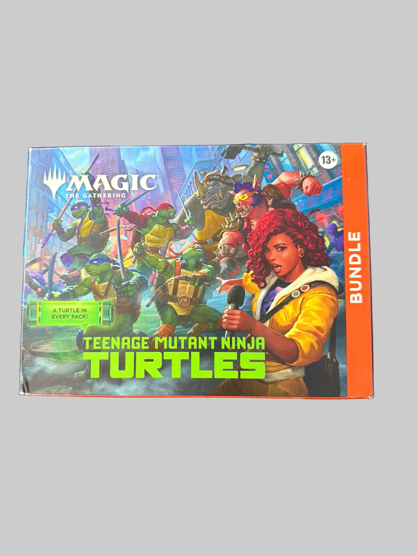 Magic The Gathering: Teenage Mutant Ninja Turtles - Bundle