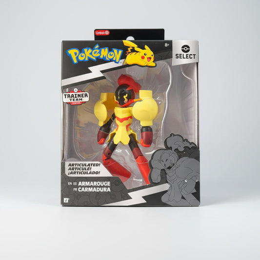 Pokemon Armarouge 6" Super Articulated Action Figure, Target Exclusive