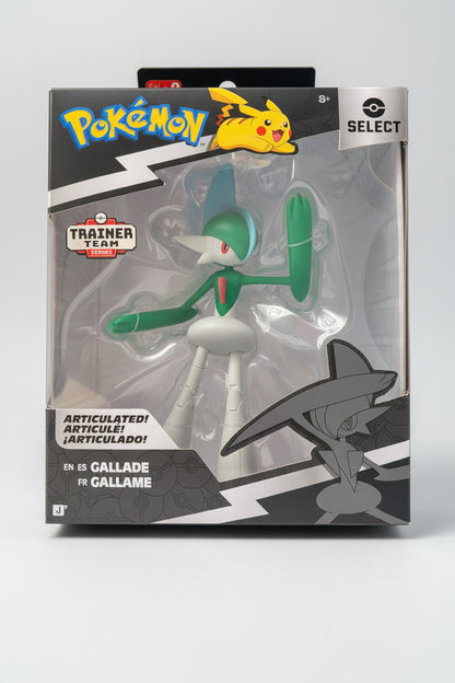 Pokemon Gallade 6" Super-Articulated Action Figure (Target Exclusive)
