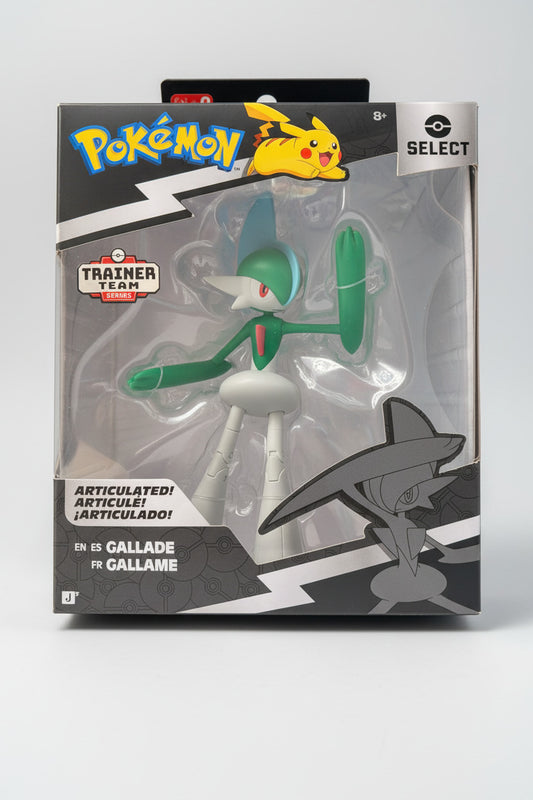 Pokemon Gallade 6" Super-Articulated Action Figure (Target Exclusive)