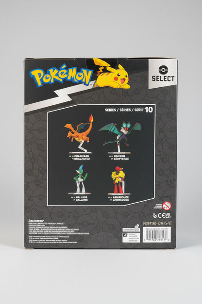 Pokemon Armarouge 6" Super Articulated Action Figure, Target Exclusive