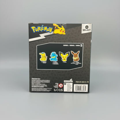 Pokemon Select Figure Cyndaquil Series 5
