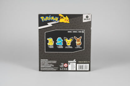 Pokemon Eevee Select Vinyl Figure - 4 inch Figure