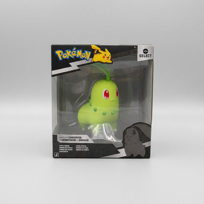 Pokemon Select Chikorita Vinyl Figure