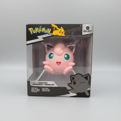 Pokemon Jigglypuff Select Vinyl Figure