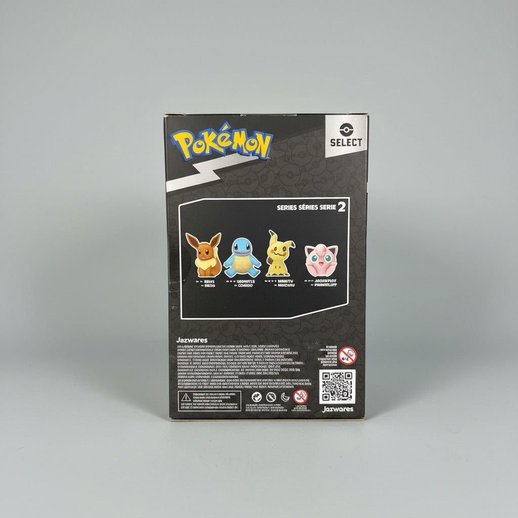 Pokemon Jigglypuff Select Vinyl Figure