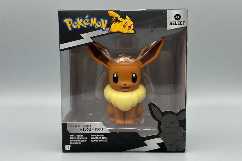 Pokemon Eevee Select Vinyl Figure - 4 inch Figure