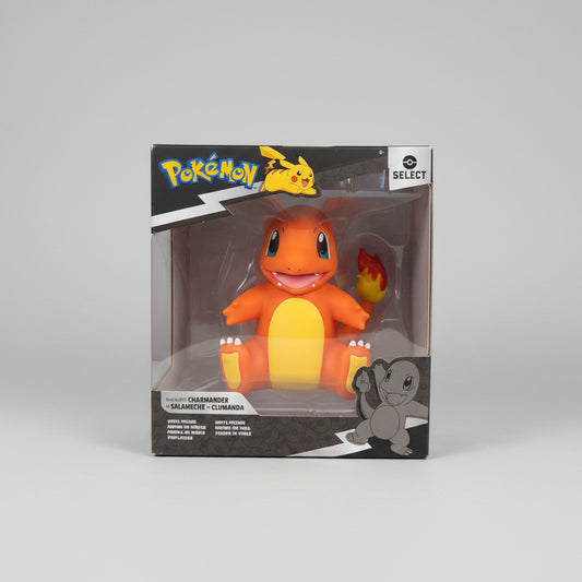 Pokemon Charmander Select Vinyl Figure - 8 inch