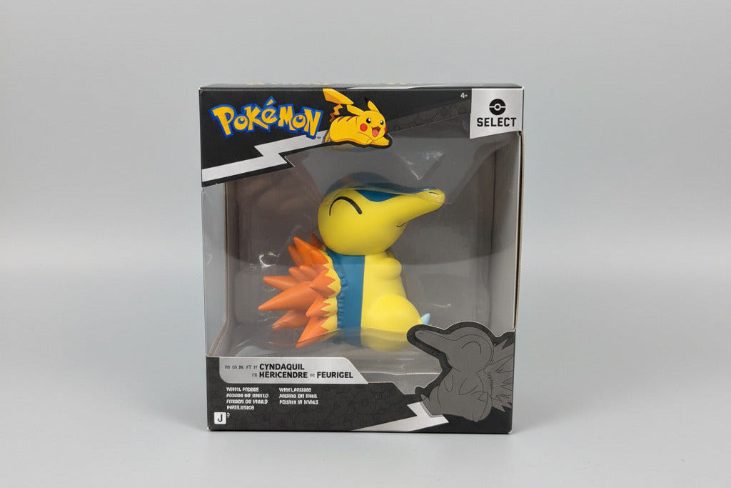 Pokemon Select Figure Cyndaquil Series 5
