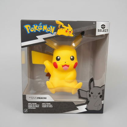 Pokemon Pikachu Select Vinyl Figure - 4 inch Figure