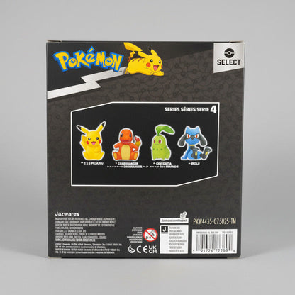 Pokemon Pikachu Select Vinyl Figure - 4 inch Figure