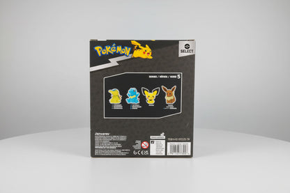 Pokemon Pichu Select Vinyl Figure - 4-inch Figure