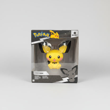 Pokemon Pichu Select Vinyl Figure - 4-inch Figure