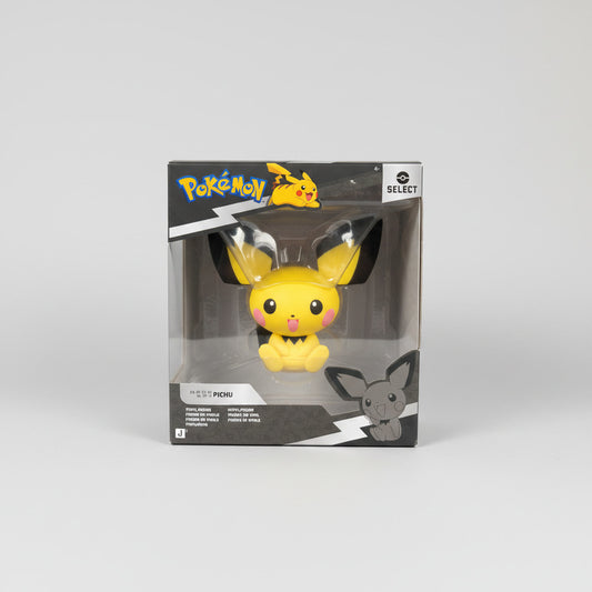 Pokemon Pichu Select Vinyl Figure - 4-inch Figure