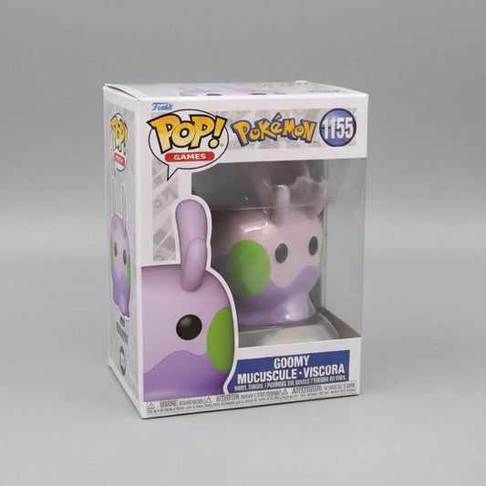 Funko - Pop! Games Pokémon - Goomy #1155