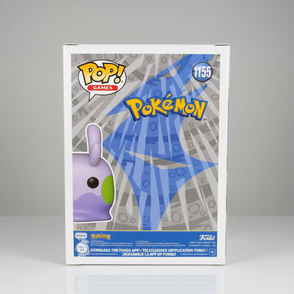 Funko - Pop! Games Pokémon - Goomy #1155
