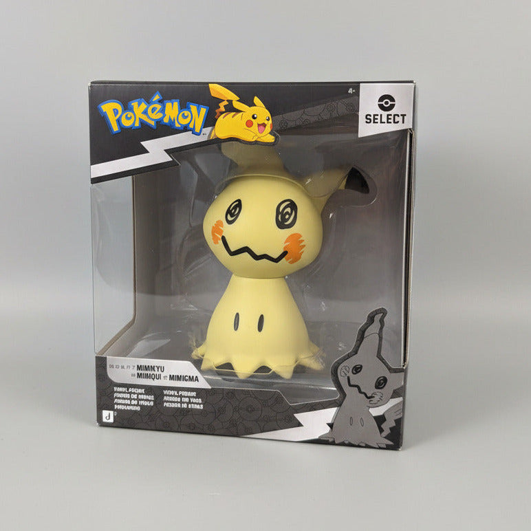 Pokemon Mimikyu Select Vinyl Figure