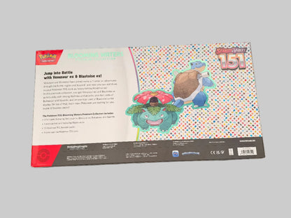 Pokémon TCG: Blooming Waters Premium Collection