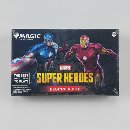 Magic: The Gathering® | Marvel Super Heroes Beginner Box