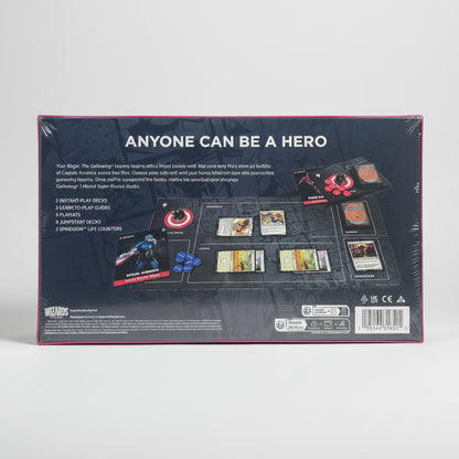 Magic: The Gathering® | Marvel Super Heroes Beginner Box