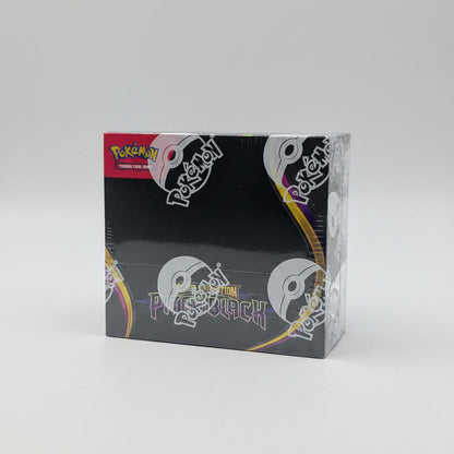 Pokémon TCG: Mega Evolution-Pitch Black Booster Display Box (36 Packs)