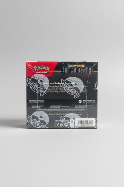 Pokémon TCG: Mega Evolution-Pitch Black Booster Display Box (36 Packs)
