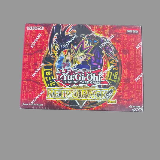 Yu-Gi-Oh!: Retro Pack 2