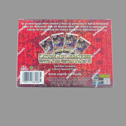 Yu-Gi-Oh!: Retro Pack 2