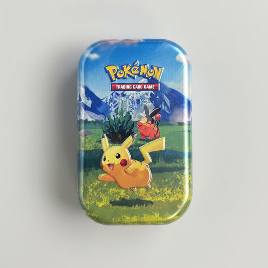 Pokemon TCG: Ascended Heroes Mini Tin (varies)