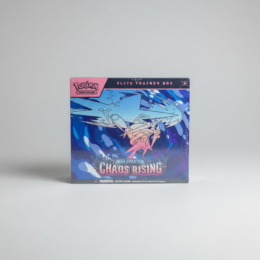 Pokemon TCG: Chaos Rising Elite Trainer Box